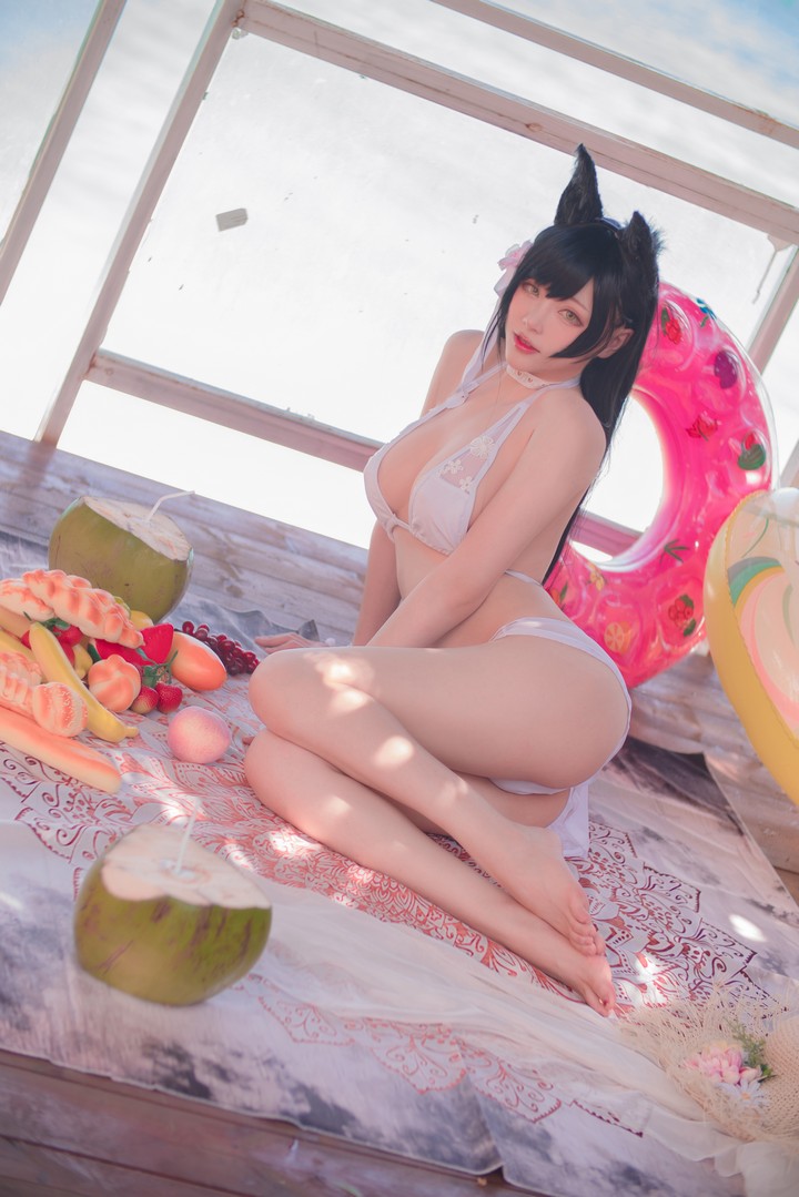 Coser@起司块wii NO.023 爱宕泳装[42P-255MB]15361